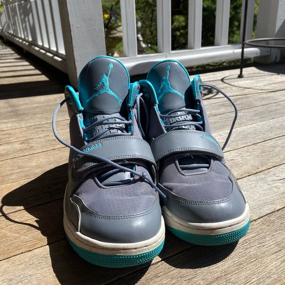 Nike Other - AIR JORDAN High top sneakers